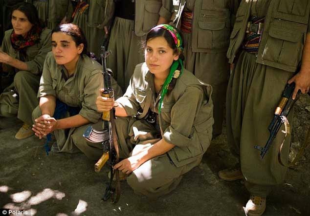 Comitè de solidaritat amb el Kurdistan