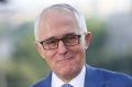 Prime Minister Malcolm Turnbull delivered a rebuke to Coalition conservatives.