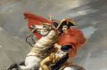 French Emperor Napoleon Bonaparte, whose army fought against Lieutenant Henry Miller, the man who decided the site of ...