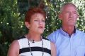 LNP MP Steve Dickson defected to Pauline Hanson's One Nation party.