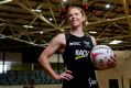 Vixen goal attack Tegan Philip has a chance to audition for a Commonwealth Games spot