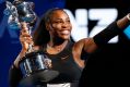 Reigning champion Serena Williams is aiming for an Australian Open return.