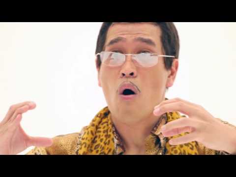 PIKOTARO - PPAP (Pen Pineapple Apple Pen) (Long Version) [Official Video]