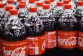 Coca-Cola Amatil's earnings are down as fewer Australian drink sugary soft drinks.