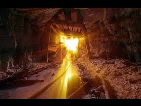 Deepest Gold Mine in Planet Earth