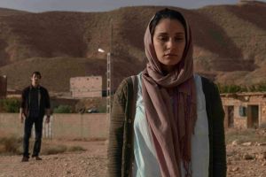 Hania Amar as Aicha, a woman torn between a "safe" marriage and the man she loves.