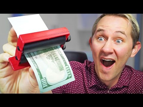 10 Strange Amazon Items!