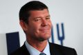 James Packer is turning 50 on September 8.