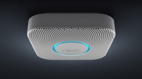 Nest Protect brings smoke and CO alarms into the smart home age.