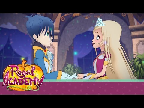 Regal Academy - Season 1 Episode 13 - The Grand Ball [FULL EPISODE]