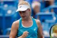 Daria Gavrilova will play Timea Babos for a place in the quarters.