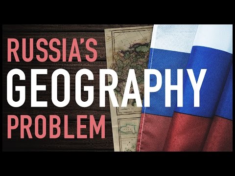 Russia's Geography Problem