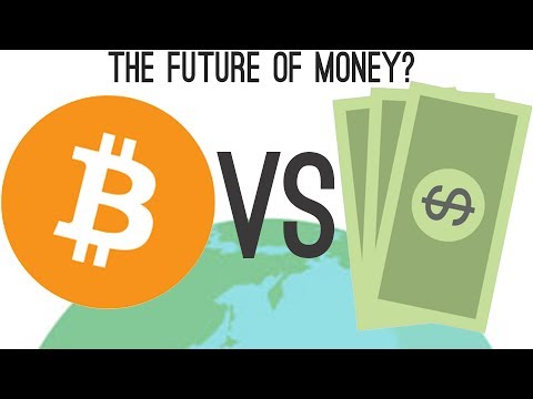 Bitcoin(Cryptos) vs. Normal Currency | Things Are About to Change!