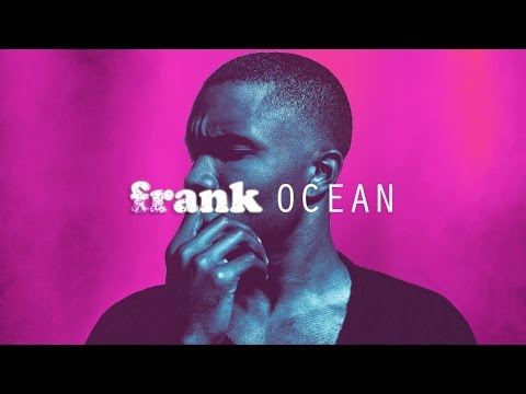 Frank Ocean - Musical Identity