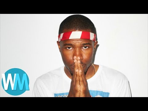 Top 10 Frank Ocean Songs