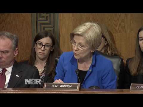 Department of Health and Human Services confirmation hearing