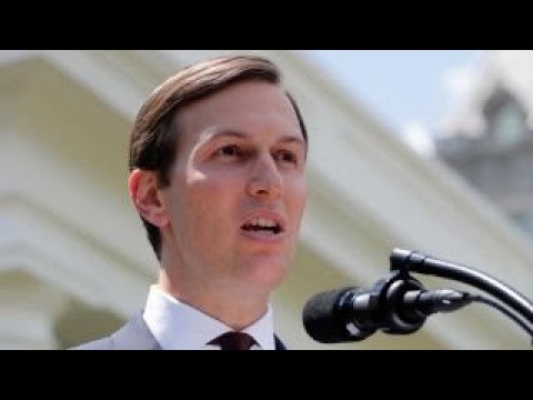 Jared Kushner visits Mideast to jumpstart peace talks