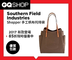 Southern Field Industries Shopper 手工帆布托特袋