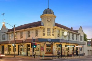 The Australian Pub Fund is selling the Vic on the Park at Addison Road, Enmore.