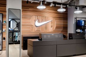 Nike Australia has opened three-level flagship store on Sydney's George Street 