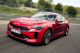 Kia Stinger details revealed