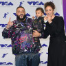 MTV's red carpet was so boring a baby in a suit stole the show