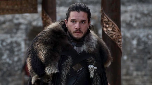 The season 7 finale of Game of Thrones, 'The Dragon and the Wolf', stars Lena Headey as Cersei, Kit Harington as Jon Snow, Nikolaj Coster-Waldau as Jaime Lannister, Sophie Turner as Sansa Stark, Aidan Gillen as Littlefinger, Alfie Allen as Theon Greyjoy and Jerome Flynn as Bronn.Â 