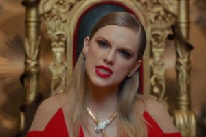 Taylor Swift has hit out at her critics in her new music video.