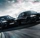 BMW's Black Fire Edition SUVs bring an aggressive new look.