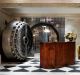 The Ned in London has become the "it" hotel for stylish travellers. The Vault bar and lounge is a members only section.