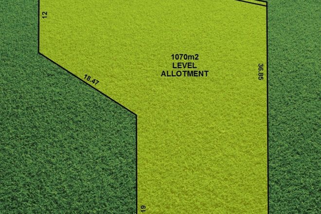 Picture of Lot 17 Kym Avenue, LITTLEHAMPTON SA 5250