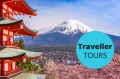 Japan Traveller Tours