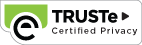 TRUSTe Privacy Certifiering