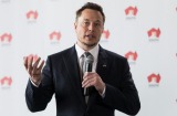 Elon Musk founded PayPal and currently splits his week travelling between Tesla and SpaceX.