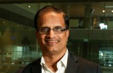 Chief Operating Officer and 29 year veteran of Infosys , Pravin Rao, Picture: Pat Scala AFR Thursday the 10th of August ...