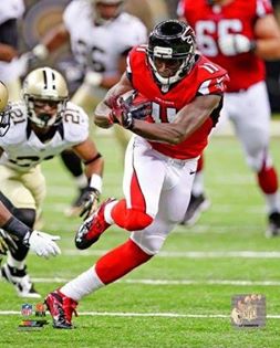 Julio Jones Atlanta Falcons 2013 NFL Action Photo 8x10 http://order.sale/nBd