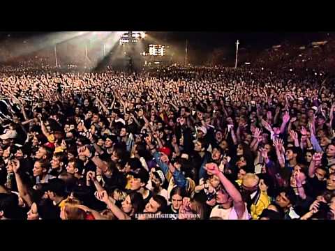 Michael Jackson - Earth Song - Live Munich 1997 - HD