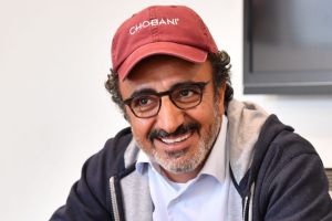 "Living in Australia, you are leading this opportunity more than anybody else": Chobani founder and CEO Hamdi Ulukaya. 