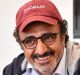 Hamdi Ulukaya, Founder and CEO of Chobani with Managing director Peter Meek. 29th August 2017 Fairfax Media The Age news ...