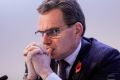 BHP chief executive Andrew Mackenzie has been doing a good job improving efficiency, reducing debt and trimming costs ...