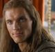 Ed Skrein as Daario in Game of Thrones.