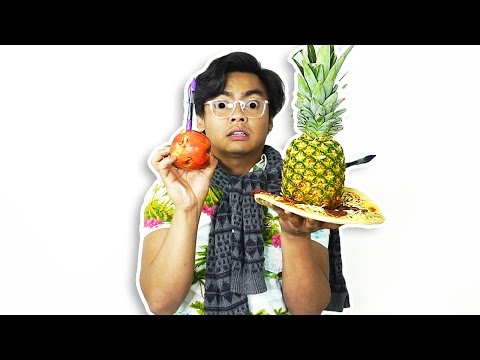 Pen Pineapple Apple Pen PIZZA!