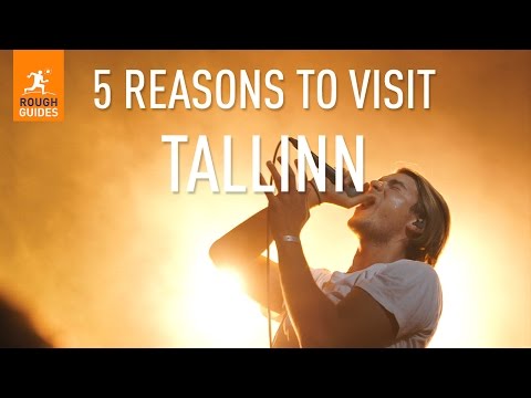 5 reasons to visit Tallinn