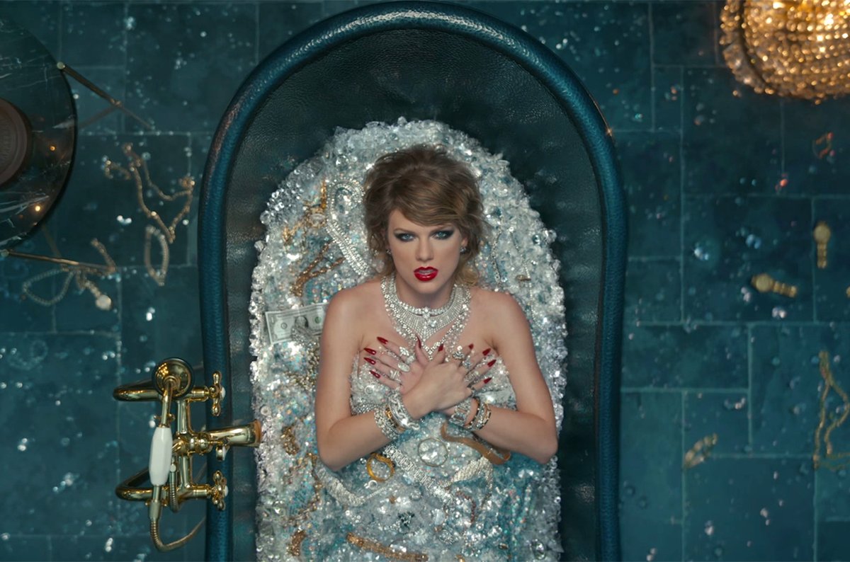 Enter Shikari's Rou Reynolds says Taylor Swift is 'fleecing' fans