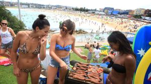 Sydney definitely has the upper hand when it comes to beaches.