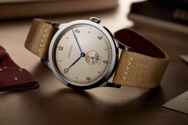 Longines heritage 1945 mood. for Baselworld watch story by Bani McSpedden. .