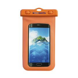 Duke Orange Waterproof Case