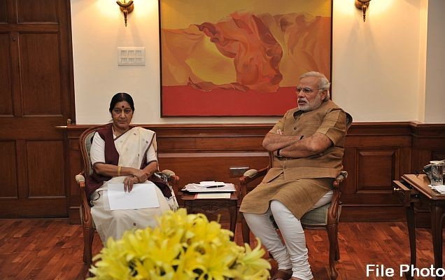 India rescued 80,000 distressed citizens in 3 years, says Sushma Swaraj