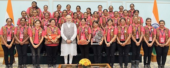 Women motorbike riders group calls on PM