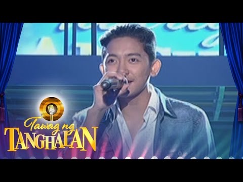 Tawag ng Tanghalan: John Neil Roa | Huling El Bimbo